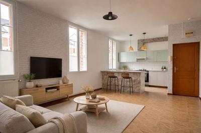 Appartement - 47 m² - 2 pièces