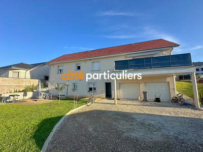 Maison - 144 m² - 6 pièces