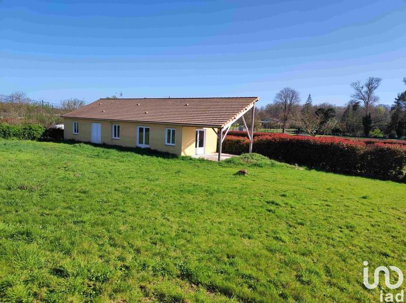 Maison - 140 m² - 5 pièces