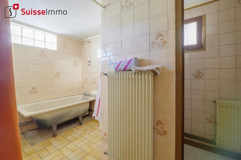 Maison - 92 m² - 4 pièces