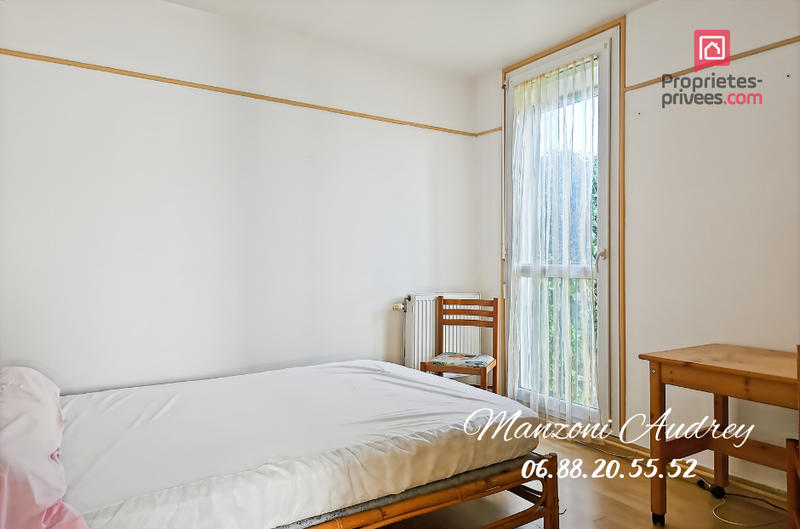 Appartement - 52 m² - 3 pièces