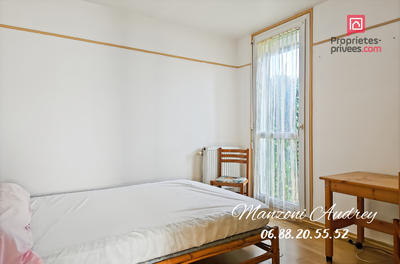 Appartement - 52 m² - 3 pièces