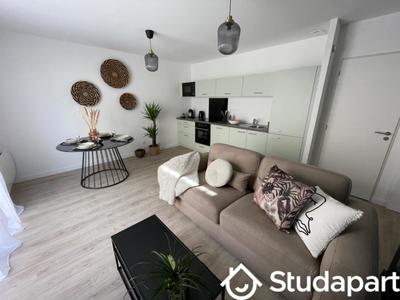 Appartement - 45 m² - 2 pièces