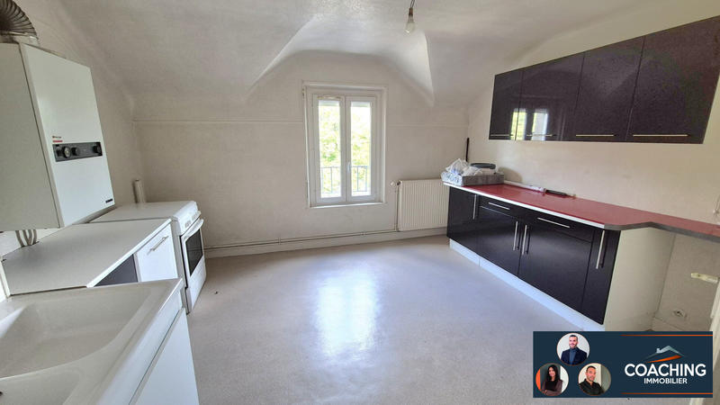 Appartement - 70 m² - 2 pièces