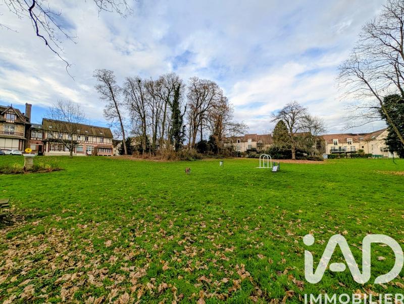 Appartement - 58 m² - 3 pièces