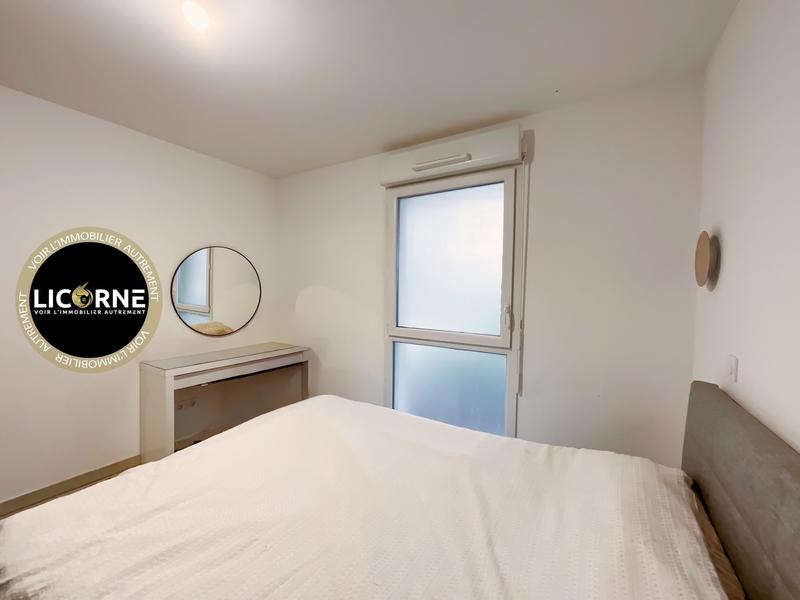 Appartement - 48 m² - 2 pièces