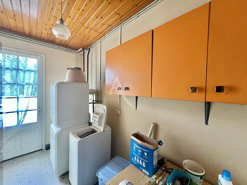 Maison - 96 m² - 5 pièces