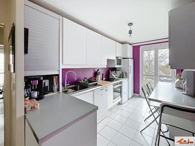 Appartement - 78 m² - 4 pièces