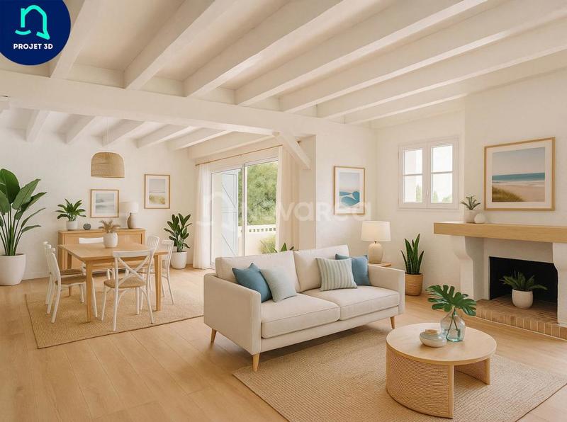 Maison - 169 m² - 7 pièces