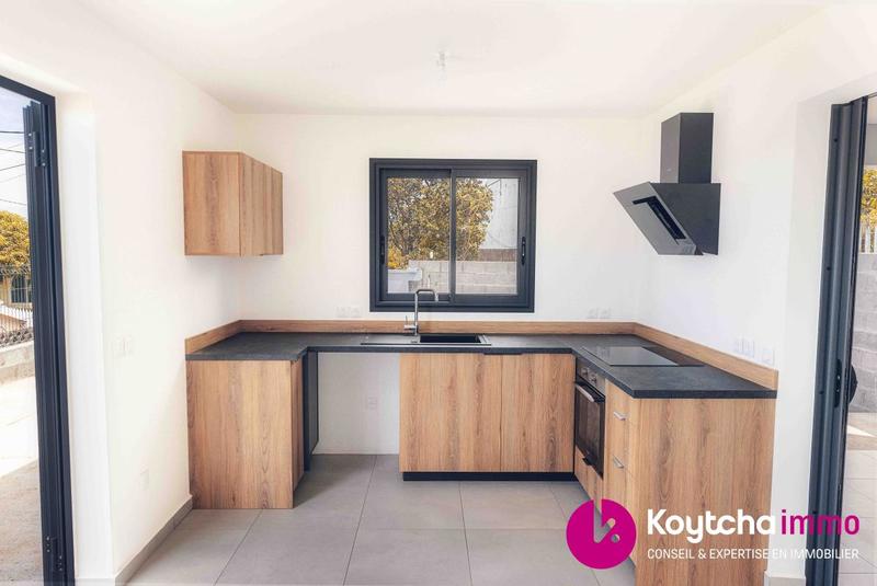 Maison - 70 m² - 3 pièces