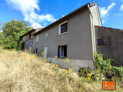 Maison - 120 m² - 6 pièces