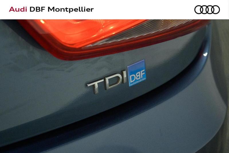 Audi A1 sportback 1.6 Tdi 116 s tronic 7 Ambition