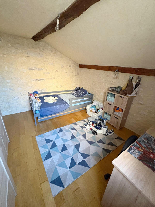 Maison - 87 m² - 4 pièces