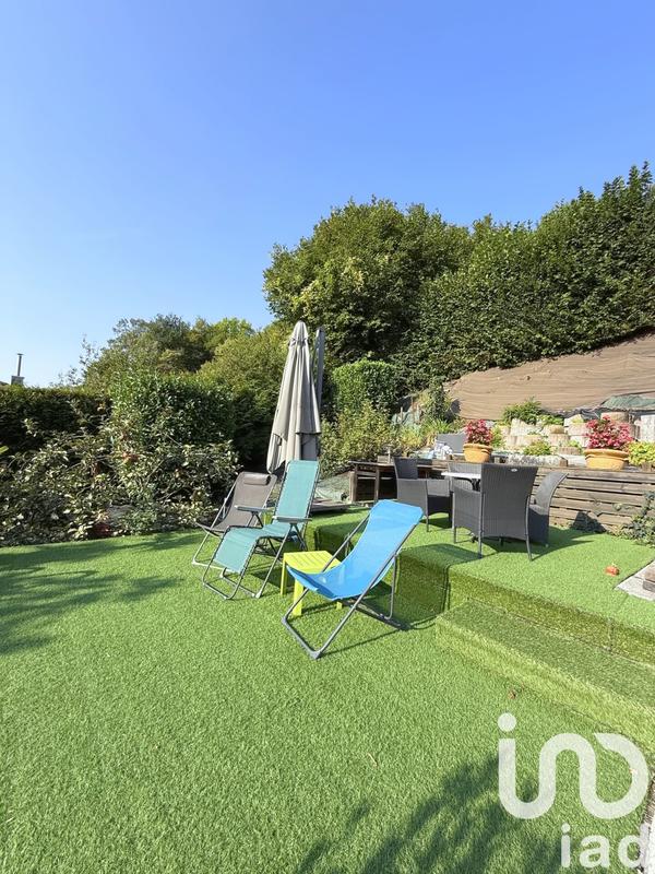 Maison - 157 m² - 7 pièces