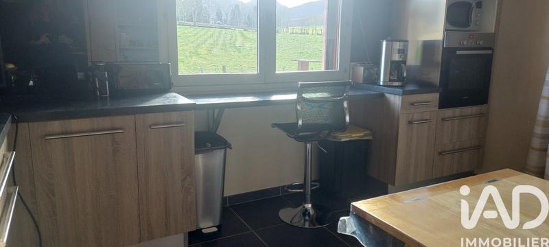 Maison - 164 m² - 6 pièces