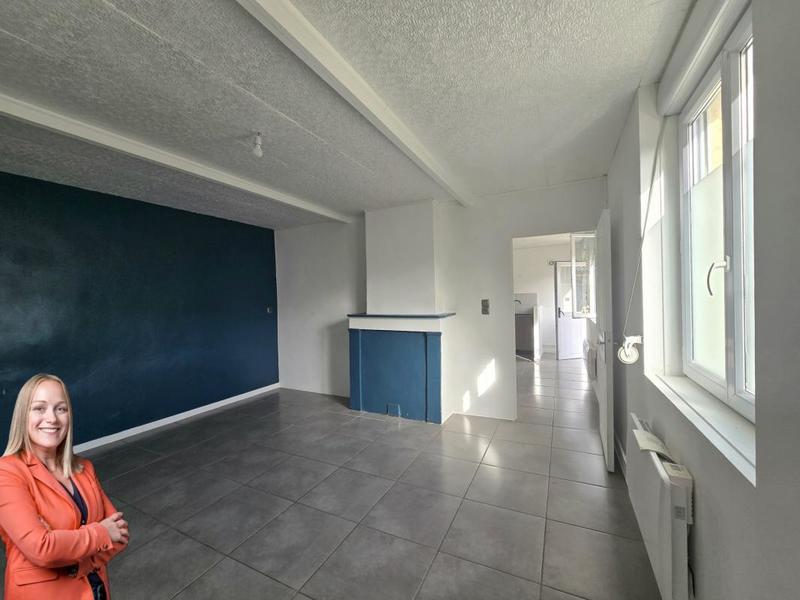 Maison - 55 m² - 4 pièces