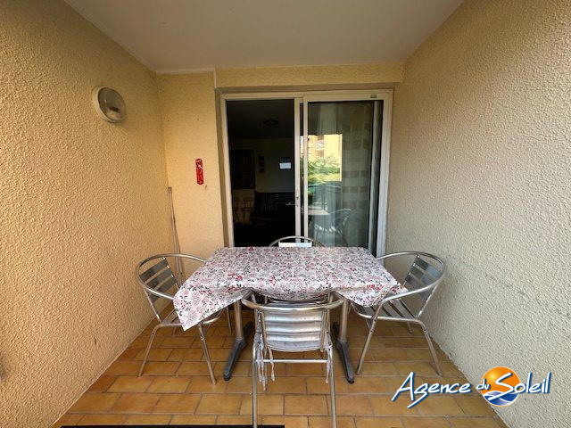 Appartement - 22 m² - 2 pièces