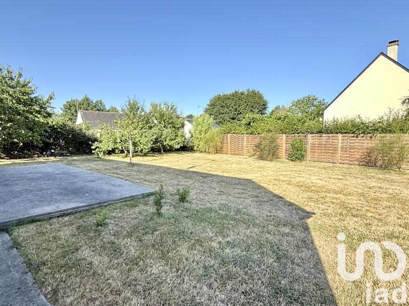 Maison - 112 m² - 6 pièces