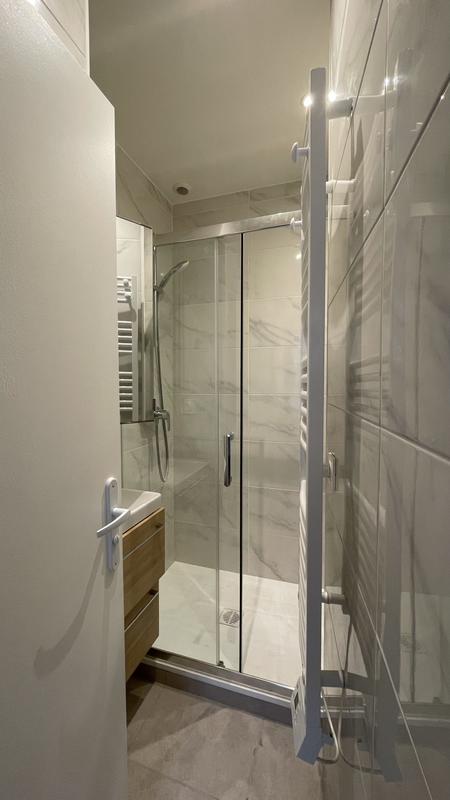 Appartement - 39 m² - 2 pièces