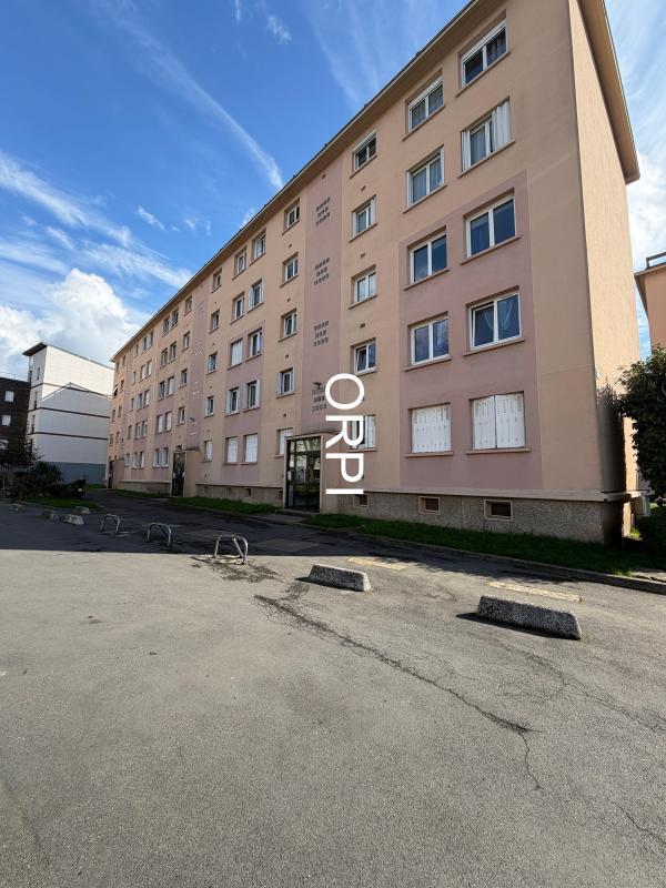 Appartement - 61 m² - 4 pièces