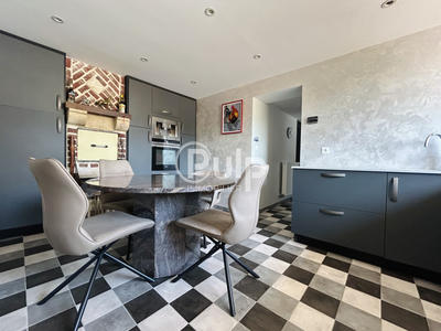 Longère - 164 m² - 5 pièces