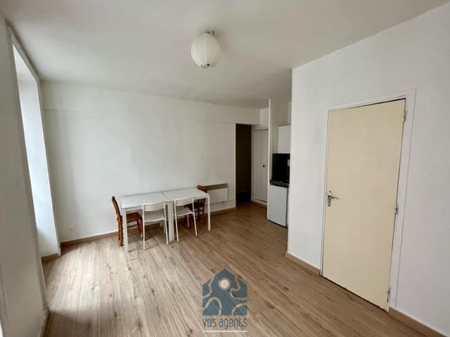 Appartement - 21 m² - 1 pièce
