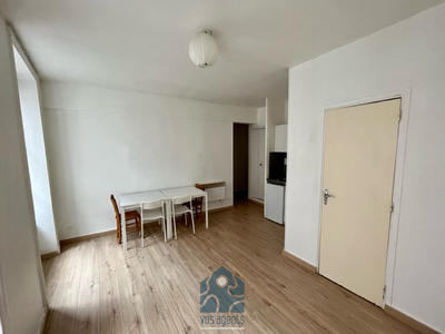 Appartement - 21 m² - 1 pièce