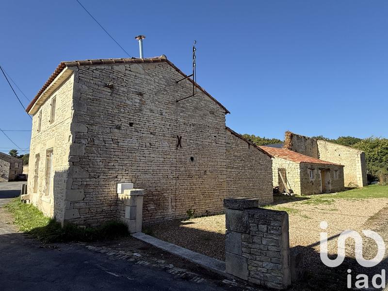 Maison - 76 m² - 4 pièces