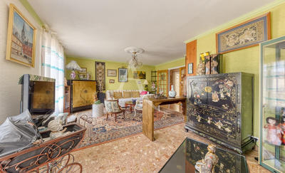 Maison - 100 m² - 6 pièces