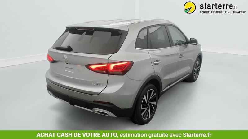 Mg Zs 1.5 l Hybrid+ 197 ch Luxury