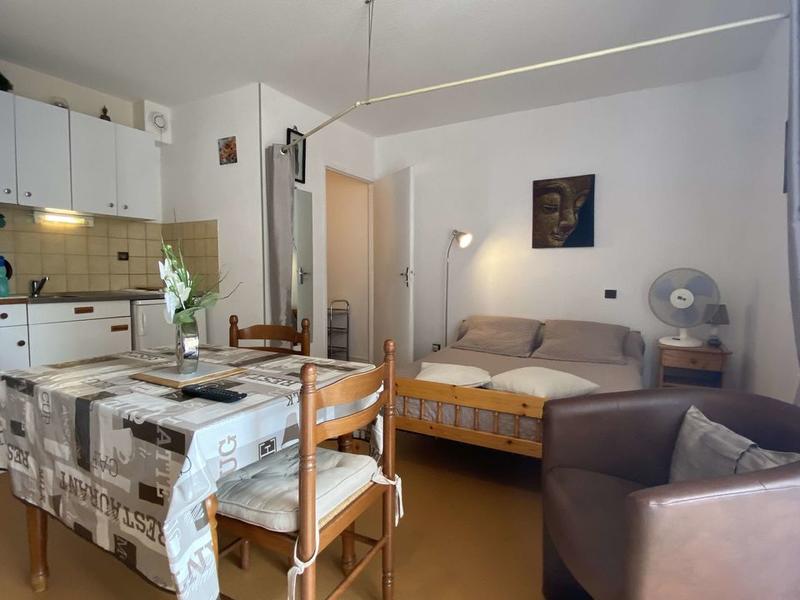 Appartement - 25 m² - 1 pièce