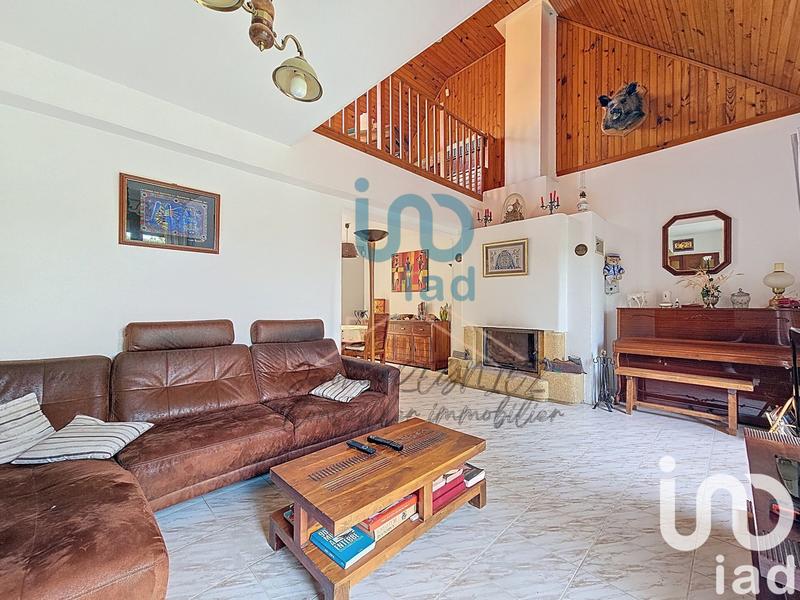 Maison - 140 m² - 7 pièces