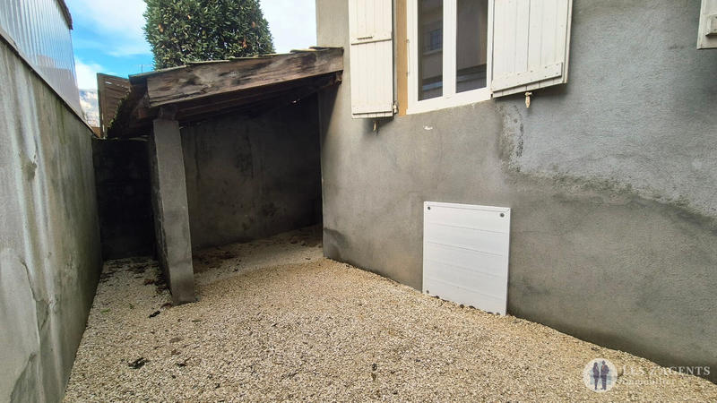 Appartement - 36 m² - 2 pièces