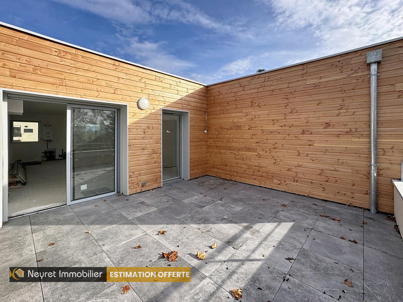 Appartement - 78 m² - 3 pièces