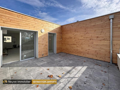 Appartement - 78 m² - 3 pièces