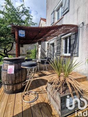 Maison - 120 m² - 5 pièces