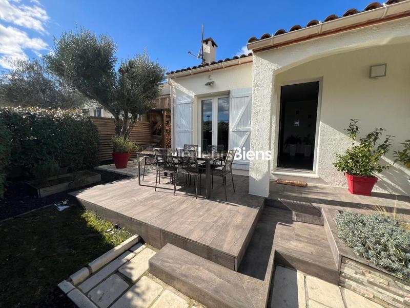 Maison - 81 m² - 4 pièces