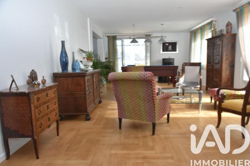 Maison de ville - 174 m² - 6 pièces