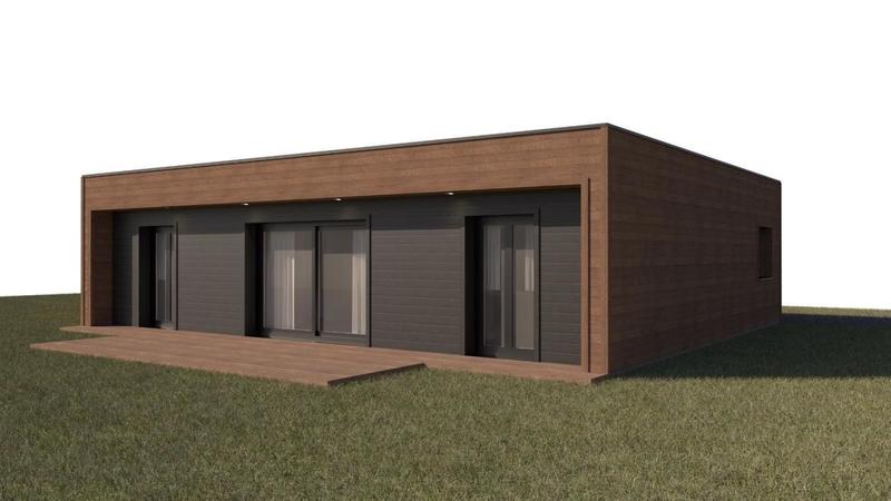 Terrain constructible - 711 m²