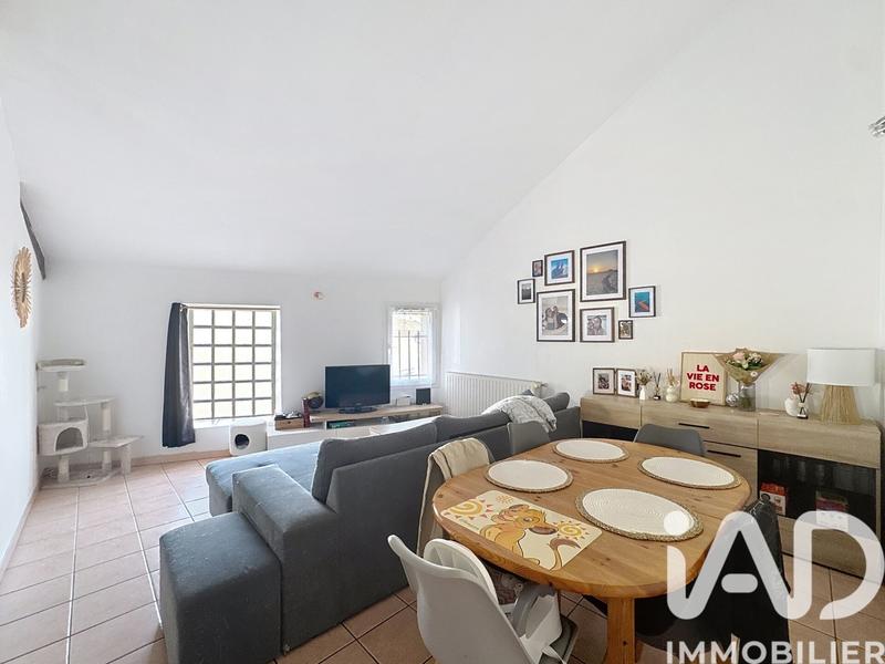 Appartement - 78 m² - 3 pièces