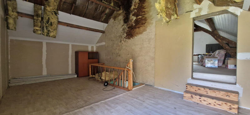 Maison - 131 m² - 3 pièces