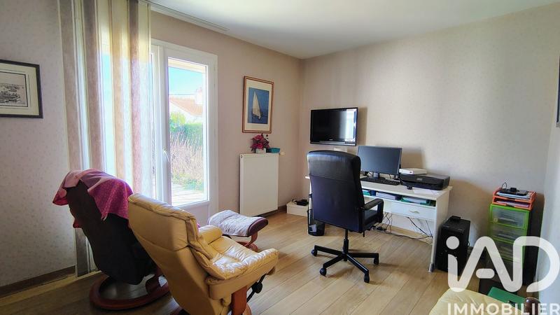 Maison - 160 m² - 8 pièces