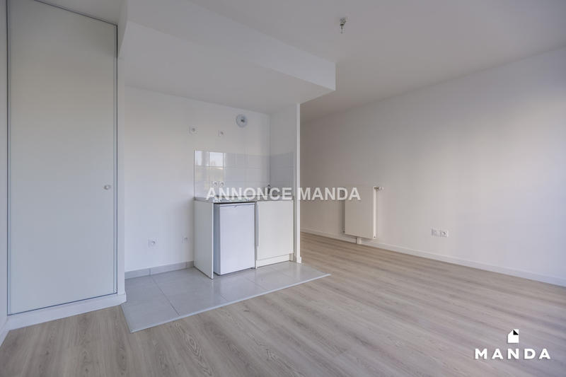 Appartement - 28 m² - 1 pièce