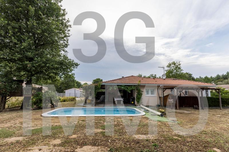 Maison - 132 m² - 4 pièces