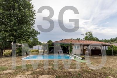 Maison - 132 m² - 4 pièces