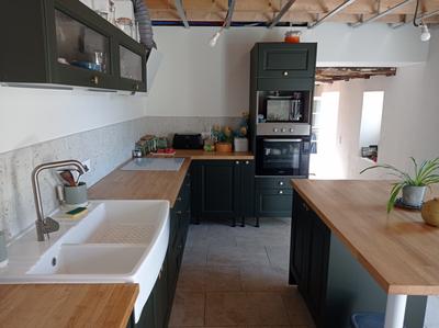 Maison - 167 m² - 6 pièces