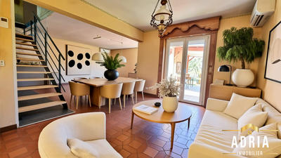 Maison - 150 m² - 8 pièces