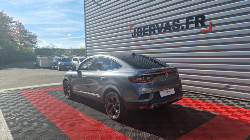 Renault Arkana E-Tech 145 - 21b R.S. Line