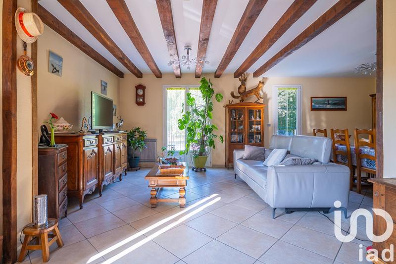 Maison de campagne - 140 m² - 5 pièces