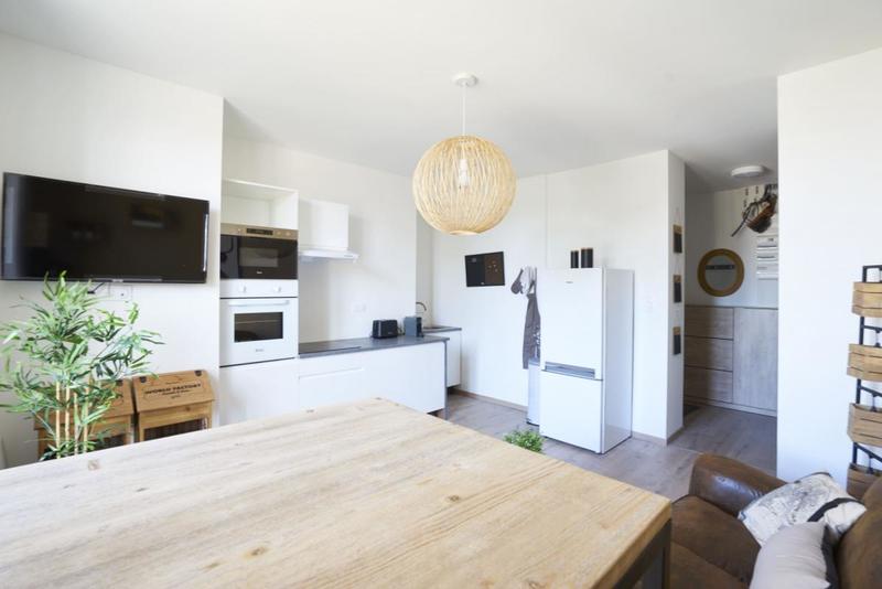 Appartement - 57 m² - 4 pièces